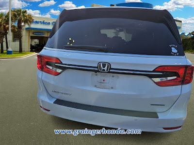 2021 Honda Odyssey Touring