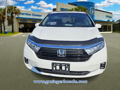 2021 Honda Odyssey Touring