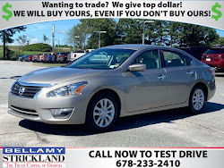 2014 Nissan Altima 2.5 S