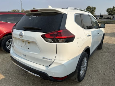 2020 Nissan Rogue SV AWD! LOW LOW MILES!