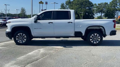 2024 Chevrolet Silverado 2500HD Custom