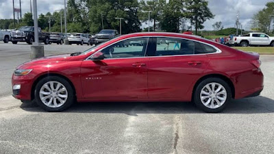 2019 Chevrolet Malibu LT