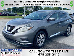 2015 Nissan Murano S