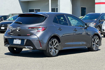 2021 Toyota Corolla Hatchback XSE