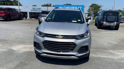 2021 Chevrolet Trax LT