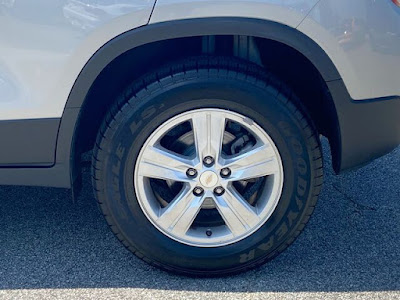 2021 Chevrolet Trax LT