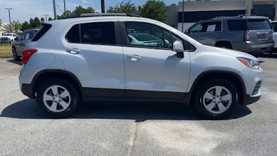 2021 Chevrolet Trax LT