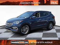 2017 Hyundai Santa Fe Sport 2.4L