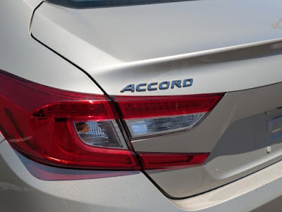 2020 Honda Accord Sedan LX