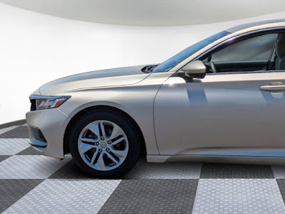 2020 Honda Accord Sedan LX