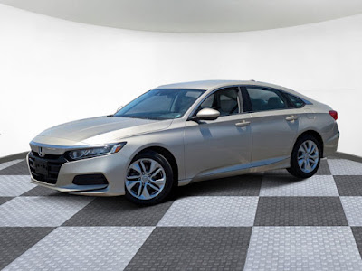 2020 Honda Accord Sedan LX