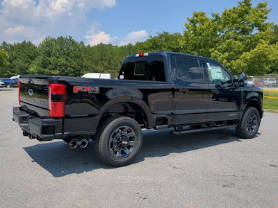 2024 Ford F-250SD Lariat