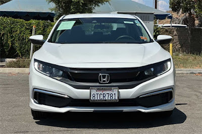 2020 Honda Civic LX