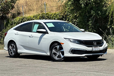 2020 Honda Civic LX