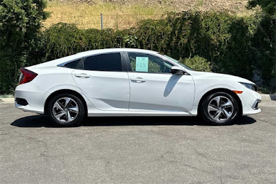 2020 Honda Civic LX