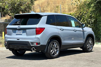 2022 Honda Passport EX-L