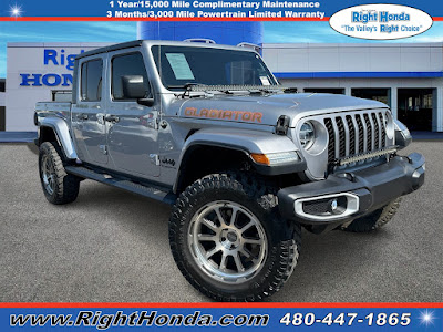 2021 Jeep Gladiator Sport