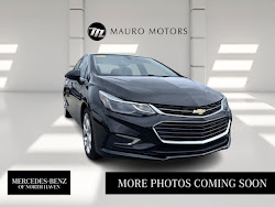 2017 Chevrolet Cruze Premier