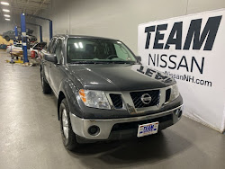 2011 Nissan Frontier SV