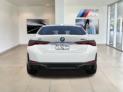 2024 BMW i4 eDrive40