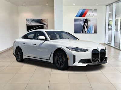 2024 BMW i4 eDrive40