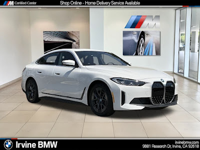 2024 BMW i4 eDrive40