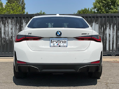 2024 BMW i4 eDrive40