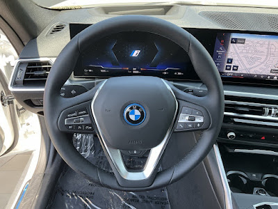 2024 BMW i4 eDrive40