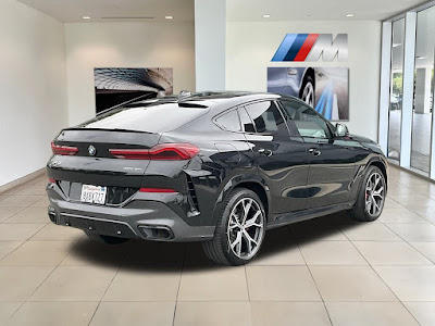 2021 BMW X6 xDrive40i