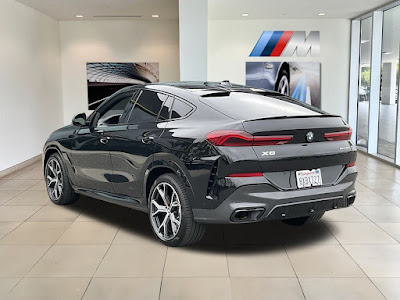 2021 BMW X6 xDrive40i