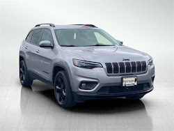 2021 Jeep Cherokee Latitude Plus