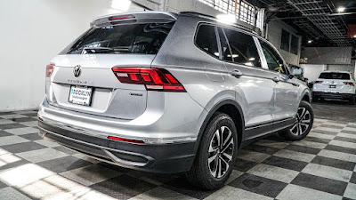 2024 Volkswagen Tiguan 2.0T S