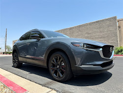 2021 Mazda CX-30 Turbo Premium Package