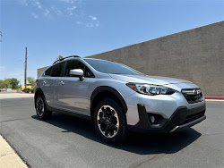 2021 Subaru Crosstrek Premium