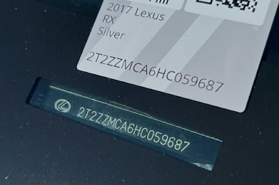 2017 Lexus RX