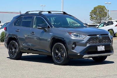 2021 Toyota RAV4 Hybrid XSE