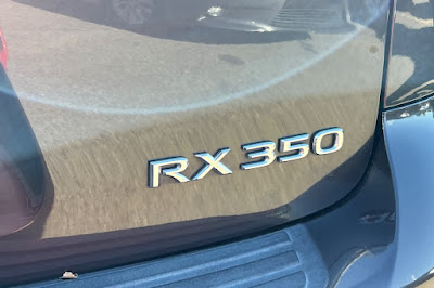 2010 Lexus RX 350 350