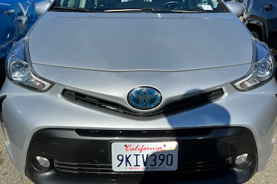 2017 Toyota Prius V