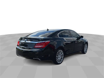 2014 Buick LaCrosse Premium II Group