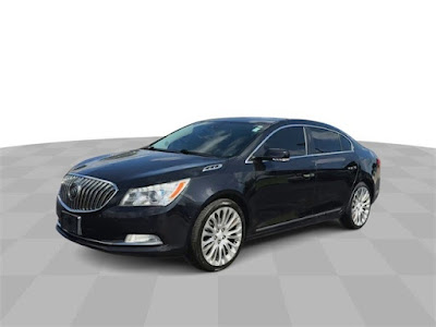 2014 Buick LaCrosse Premium II Group