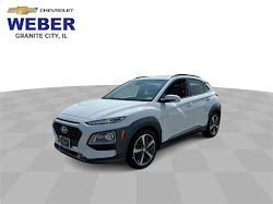 2021 Hyundai Kona Ultimate