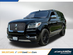 2020 Lincoln Navigator Black Label