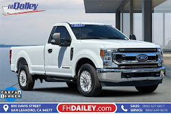 2022 Ford F-250SD XLT