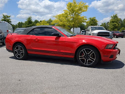 2011 Ford Mustang V6