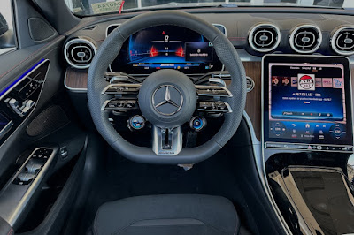 2024 Mercedes-Benz C-Class C 43 AMG®