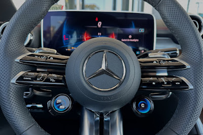 2024 Mercedes-Benz C-Class C 43 AMG®