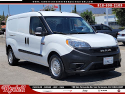 2020 RAM ProMaster City Tradesman