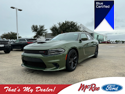 2021 Dodge Charger R/T