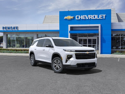 2024 Chevrolet Traverse LT