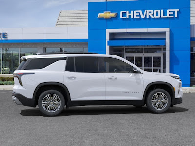 2024 Chevrolet Traverse LT